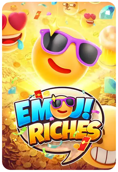 emoji-riches